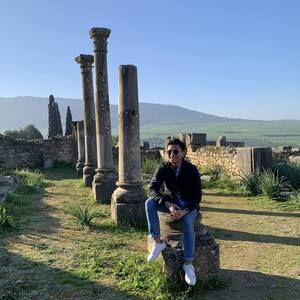 Meet your Posher, William